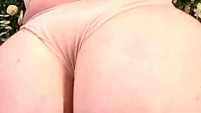 Thick bea york bounces curvy ass riding dildo toys compilation