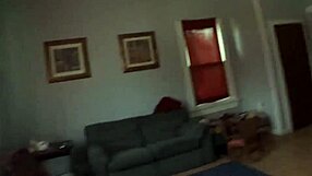 Redhead Stepmom Facefucked Roughly by Friend over Debt