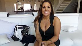 Jasmeen Lafleur Shares Emotional BTS Interview Casting Moments In Detail