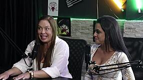 Francis simas thay carioca naughty interview full of filthy group sex part 6