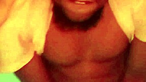 Does Labeto's Red Room Dance End in a Massive Uncensored Cumshot Explosion?