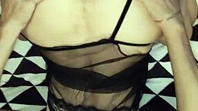 amateur anal close-up flips the video completely upside down