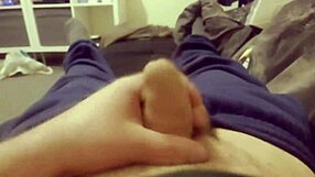 Monster Cock Pounds My First Lifelike Sex Doll Hard