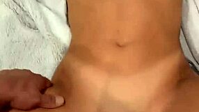 our college date night with emma hix and brad newman turns into deepthroat petite teen bareback sex