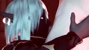 Sax HMV SFM 3D Music Animation