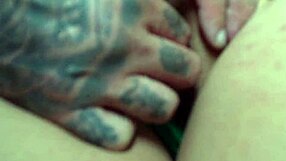 Latino Tattooed Bae Turns Massage into Bareback Assfucking Creampie