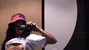 i can't stop watching carina 18 finger her wet pussy... so hot