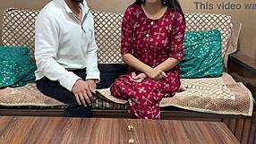 stepsister bends over big ass for first time doggystyle with brother's monster cock after losing dice game