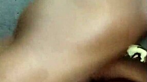 yo black teen's tight pussy gets stretched wide