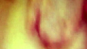 solo babe fingers big tits masturbates wet pussy in bath
