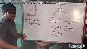 oops my math accident turns into japanese asian anal creampie roleplay fuck