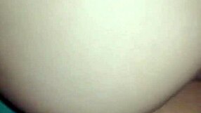 how's double vaginal penetration feel with dildo and neighbor's cock?