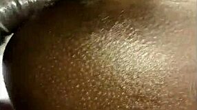 brunette couple goes super deep anal doggystyle bent over homemade cumshot