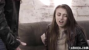 evelyn claire whispers to gia derza come lick my pussy off the streets taboo style