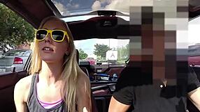 we sneak in some hardcore reality fucking right there in the shop