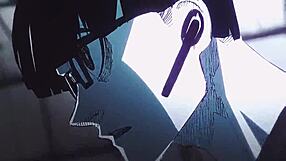 nigerian bull overpowers japanese slut in epic interracial clash