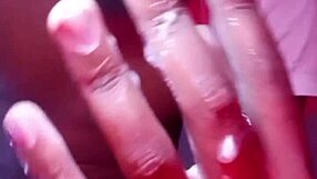 Does Labeto's Red Room Dance End in a Massive Uncensored Cumshot Explosion?