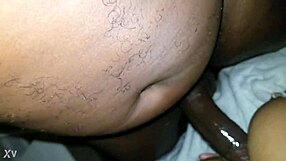 Latina Slut Bent Over for Intense Brazilian Ass Fucking