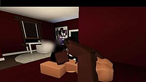 Hey you gotta see this tiny babe cheating hard on that monster big black cock over and over