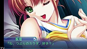 Itagaki stars as cute hot blonde cheerleader in shortmovie episode 03 of 03