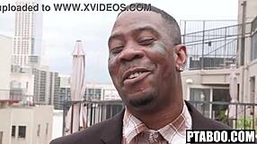 busty tessa thomas blows bbc then rides monster cock like champ