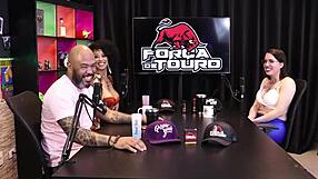 Melissa Leal Felt Truly Herself as Bi Trans in School Makeup Magic Moment