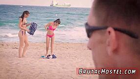 aidra fox and kharlie stone turn girl squirt bondage into their wildest partner thrill