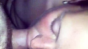 Watch SG Slurp JG's Throbbing Cock Deep!