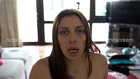 you rented my house for porn - wanna fuck me instead?