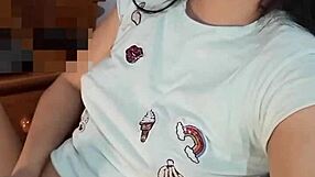 Colombian Hottie Squirts Wild in Horny Solo Play