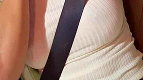 Old Cuck Hubby Watches Wife Flash and Humiliate Him on Her Birthday