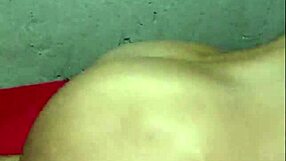 yo black teen's tight pussy gets stretched wide