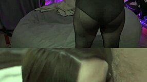 curvy fat cutie strips with dirty talk undressing clothes ripped on double screen