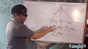 oops my math accident turns into japanese asian anal creampie roleplay fuck