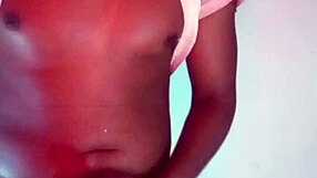 Does Labeto's Red Room Dance End in a Massive Uncensored Cumshot Explosion?