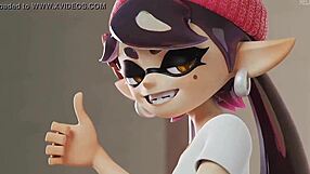 splatoon highlights in one quick compilation