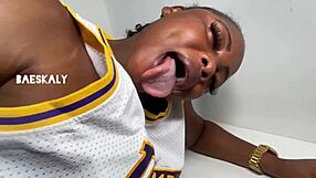 he went crazy pounding my pussy doggystyle with his monster black cock