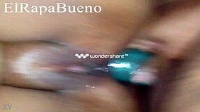 dominican slut screams in rough anal rapture