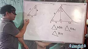 oops my math accident turns into japanese asian anal creampie roleplay fuck