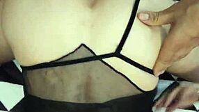 amateur anal close-up flips the video completely upside down