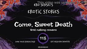 she cums sweetly to erotic audio fetish masturbation pov for women's orgasm reality