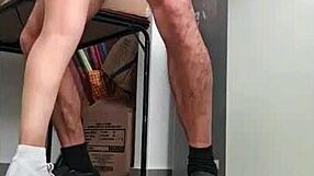 argentina nataly ninfomana fucked hard in kitchen miniskirt