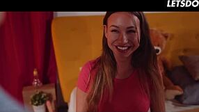 Do Taylor Sands and Kandy Kors Lesbian Toys Lead to Crazy Orgasms?