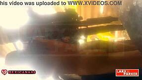 Kassandra dances hot and flashes her wet pussy for fans