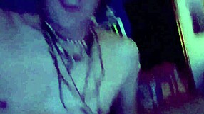 neighbor slut bends for monster bbc in her tight asshole while cheating