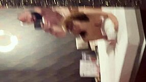 hot young latina ninfeta cheats on husband in motel caught on cam