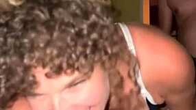 Watch these amateurs pound huge asses in homemade frenzy