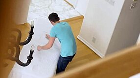 PETITE TEEN ANA ROSE CRAVES COCK OVER MASSAGE FUN!