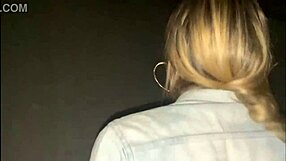 my cuckold wife meets a stud for amateur public sex rubbing blowjob flashing cum in front of everyone humiliating husband