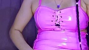 Colombian Hottie Squirts Wild in Horny Solo Play